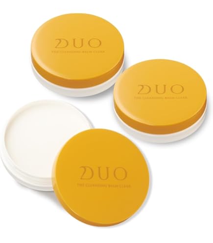 Amazon | 【エイジングケア*・もっちりハリ肌！】 DUO ザ クレンジング